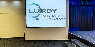Webséta - Budapest Lurdy Konferencia és Rendezvényközpont 2015.