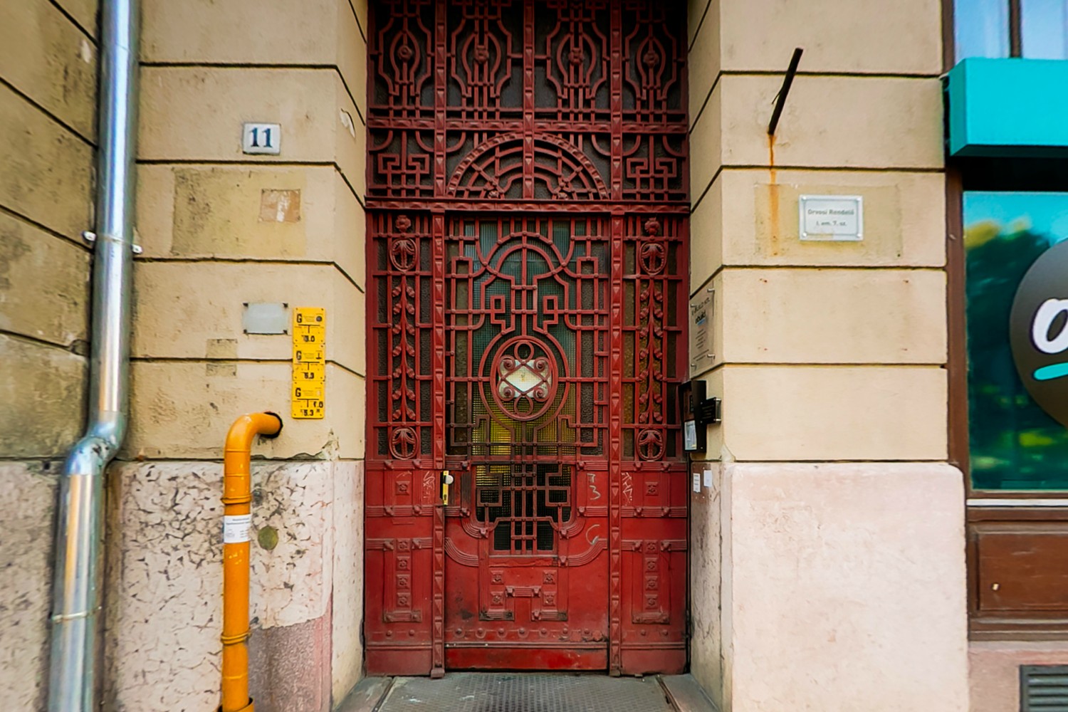 Webséta - Budapest IKV_dugonics_ter_11_fszt_1_12251002
